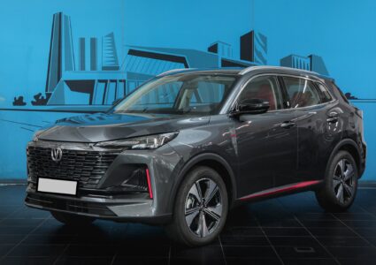 Changan CS55PLUS