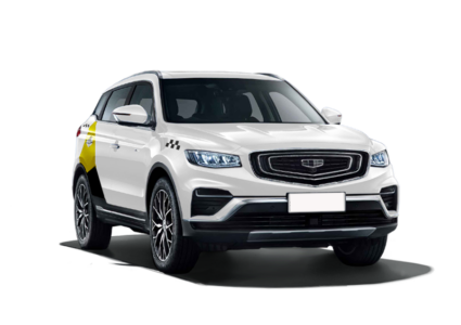 Geely Atlas Pro