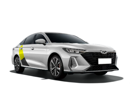 Chery Arrizo 8