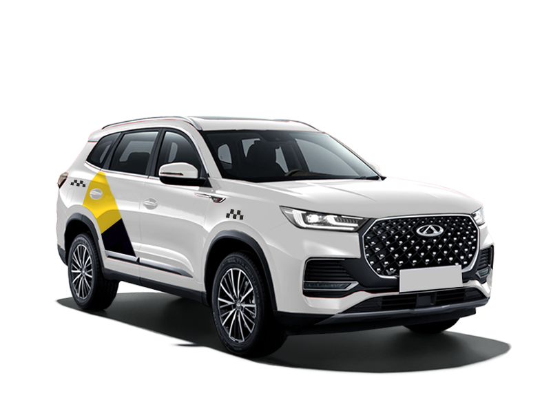 Chery Tiggo 8 Pro Max