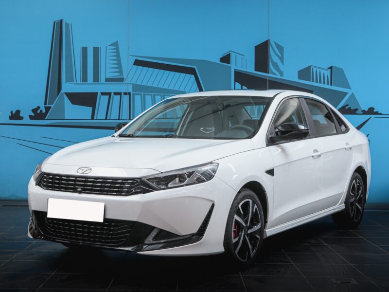 Kaiyi E5