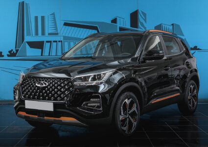 Chery Tiggo 4 Pro