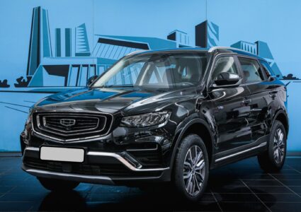 Geely Atlas Pro