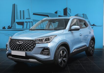 Chery Tiggo 4 Pro