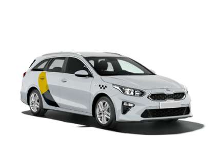 Kia Ceed SW