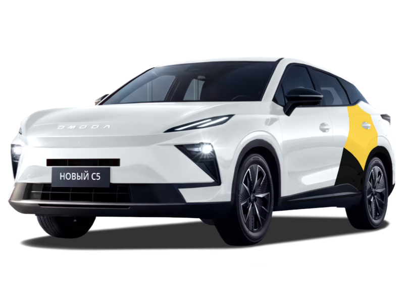 Omoda C5