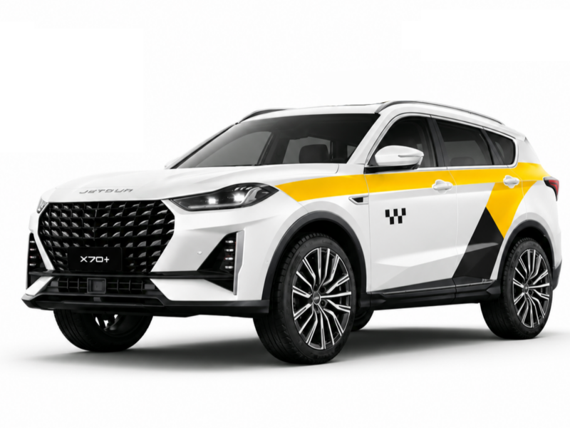 Jetour X70 PLUS