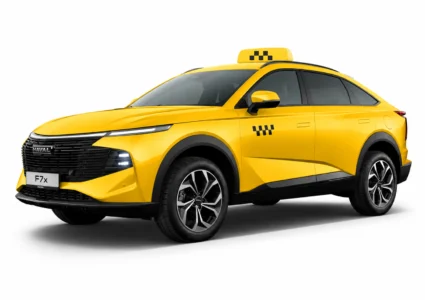 Haval F7x