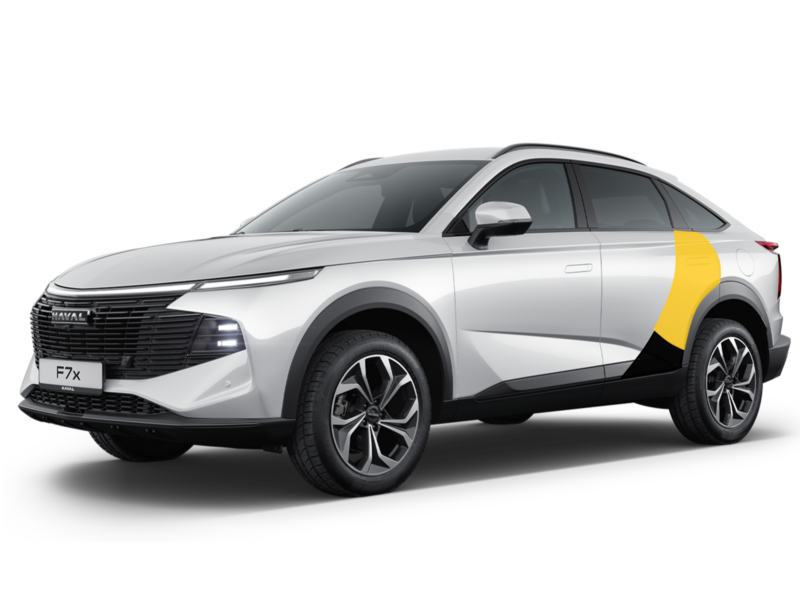 Haval F7x