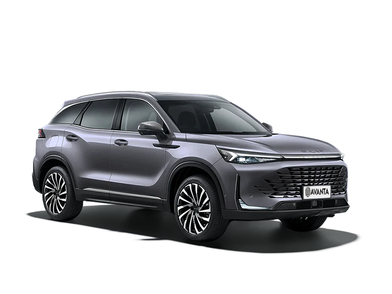 BAIC X75