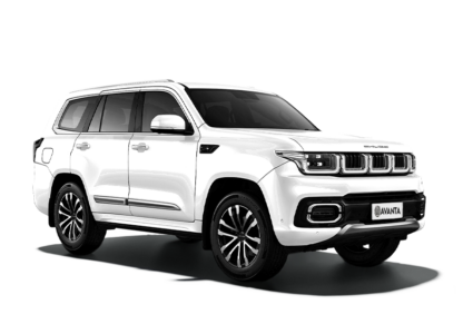 BAIC BJ60