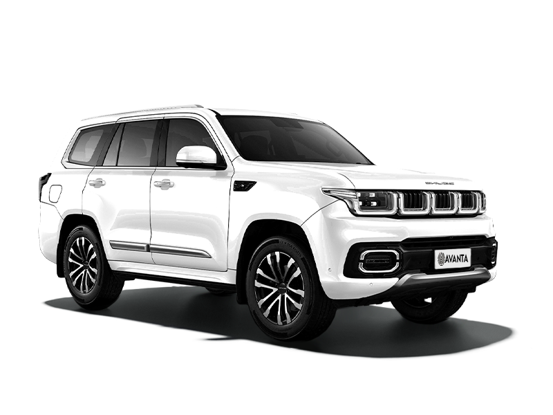 BAIC BJ60