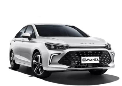 BAIC U5 Plus