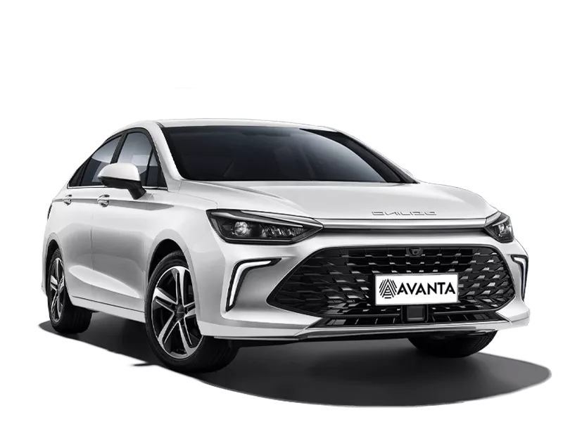 BAIC U5 Plus