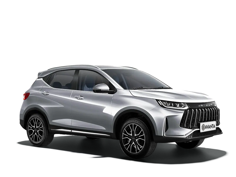 Jetour X50