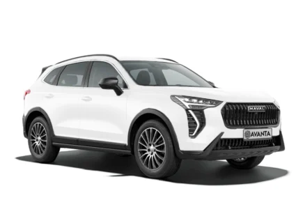 Haval Jolion new